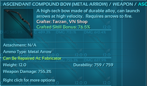 Compound bow