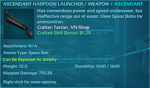 Harpoon