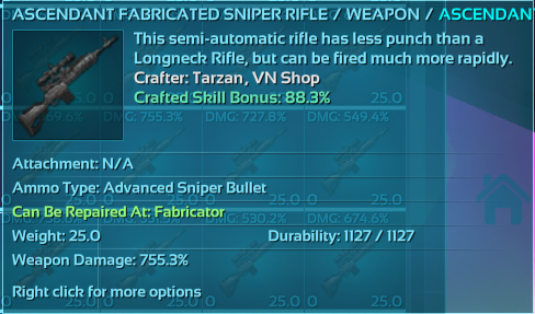 Fab Sniper
